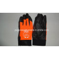 Gants en PU-Femme Gants-Gants-Industriels Gants-Lady Gants